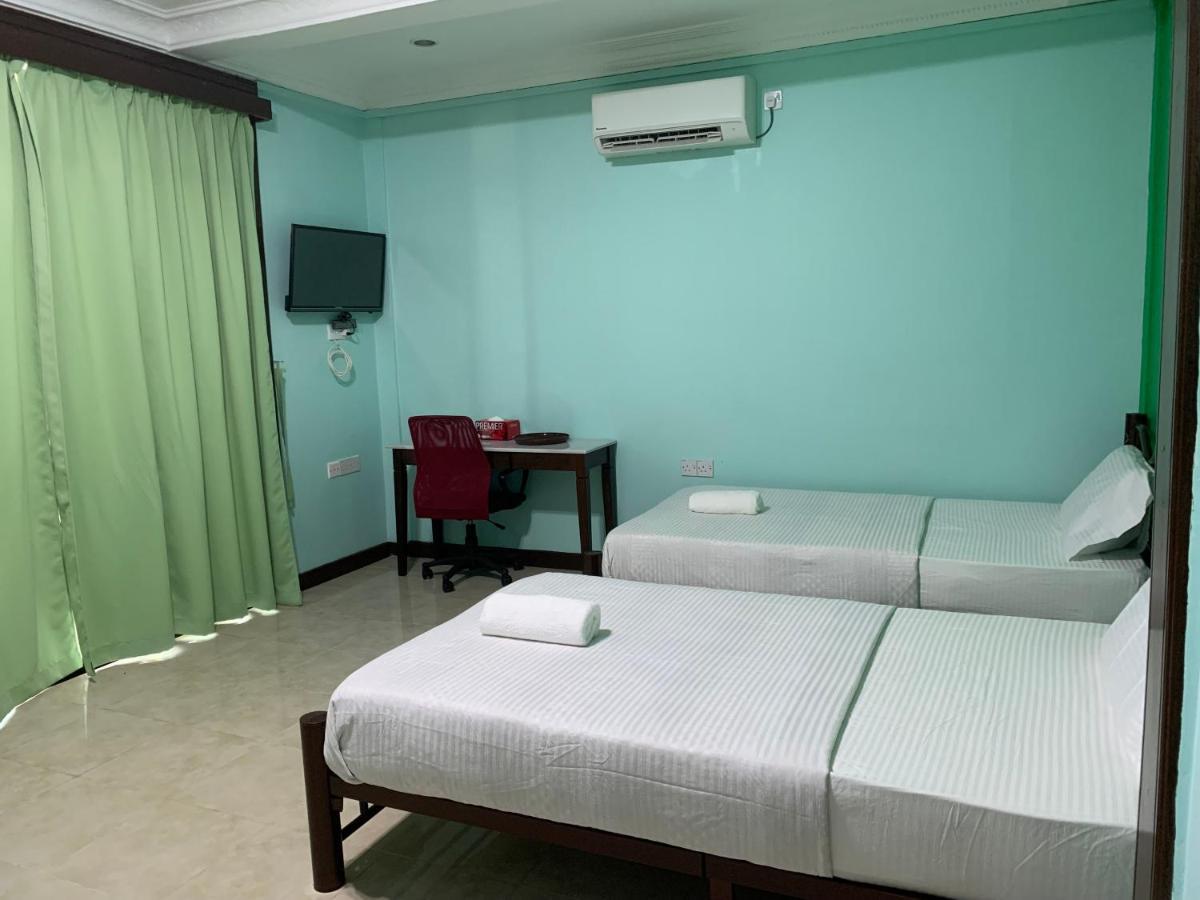 Myoldhouse Lejlighed Lahad Datu Eksteriør billede