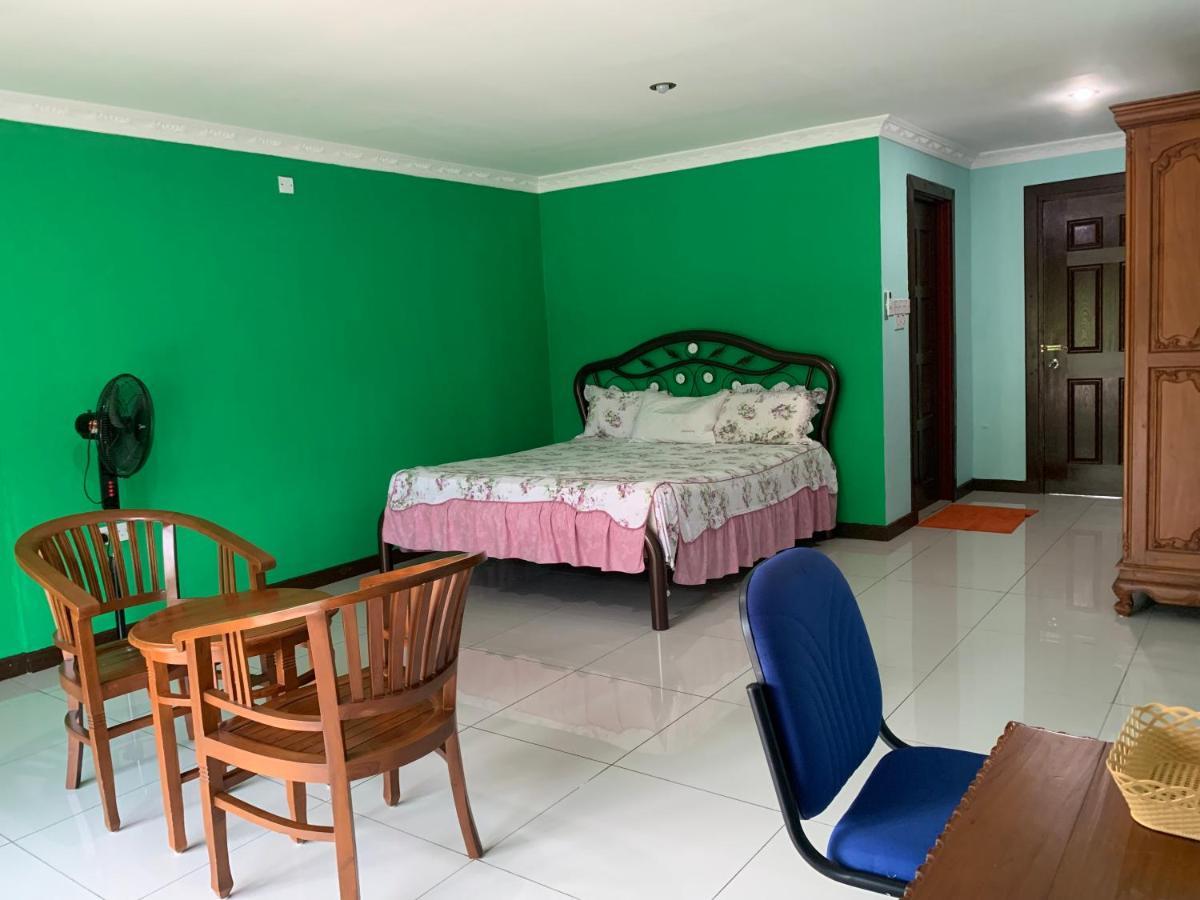 Myoldhouse Lejlighed Lahad Datu Eksteriør billede