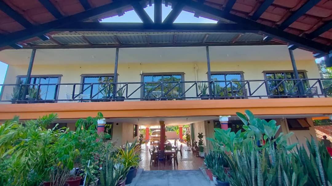 Myoldhouse Lejlighed Lahad Datu Eksteriør billede