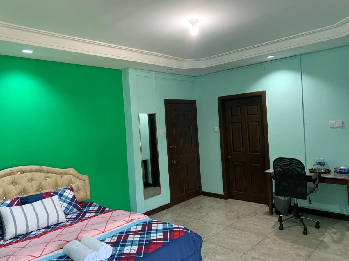 Myoldhouse Lejlighed Lahad Datu Eksteriør billede