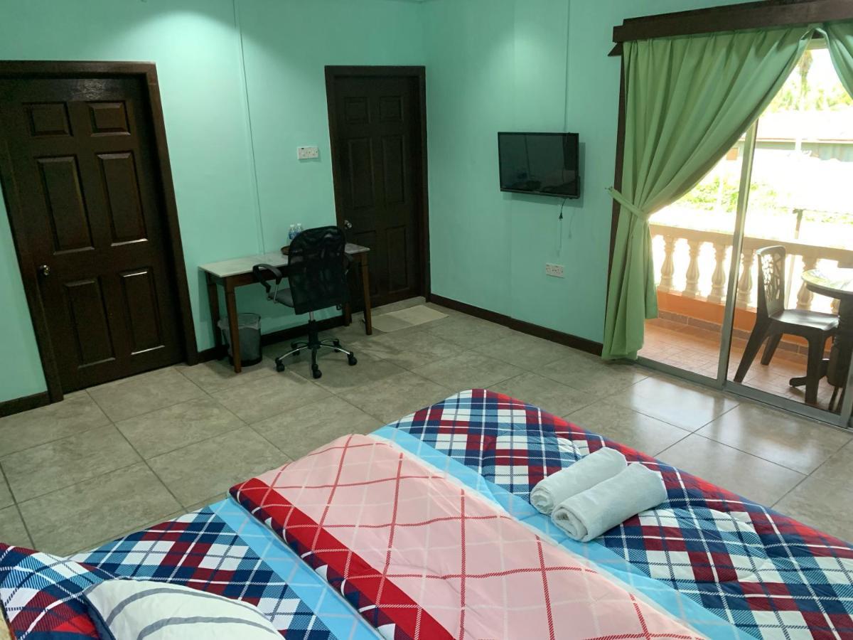 Myoldhouse Lejlighed Lahad Datu Eksteriør billede
