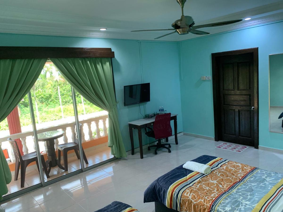 Myoldhouse Lejlighed Lahad Datu Eksteriør billede