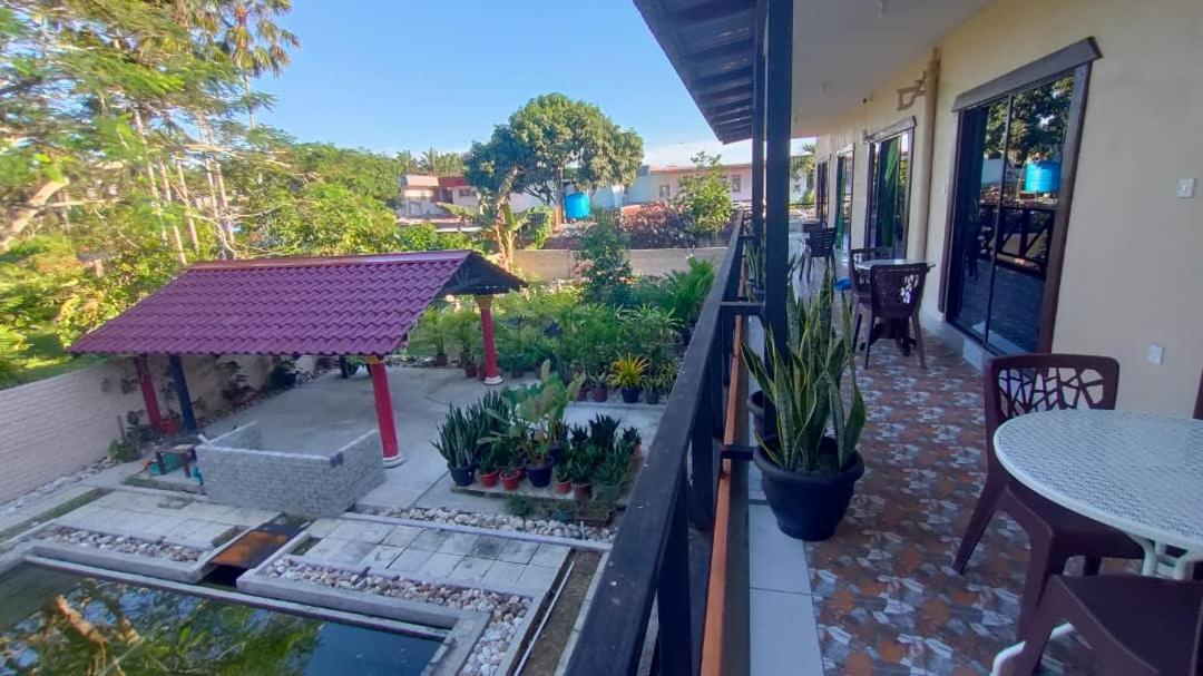 Myoldhouse Lejlighed Lahad Datu Eksteriør billede