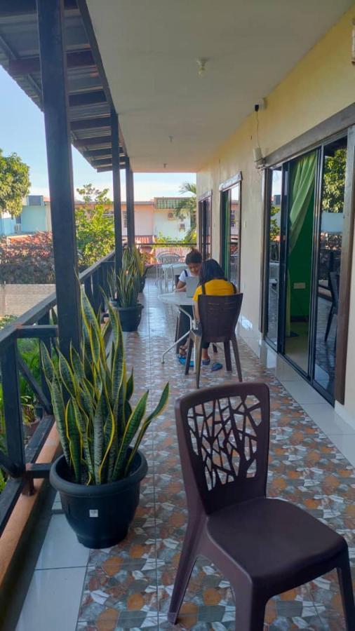 Myoldhouse Lejlighed Lahad Datu Eksteriør billede