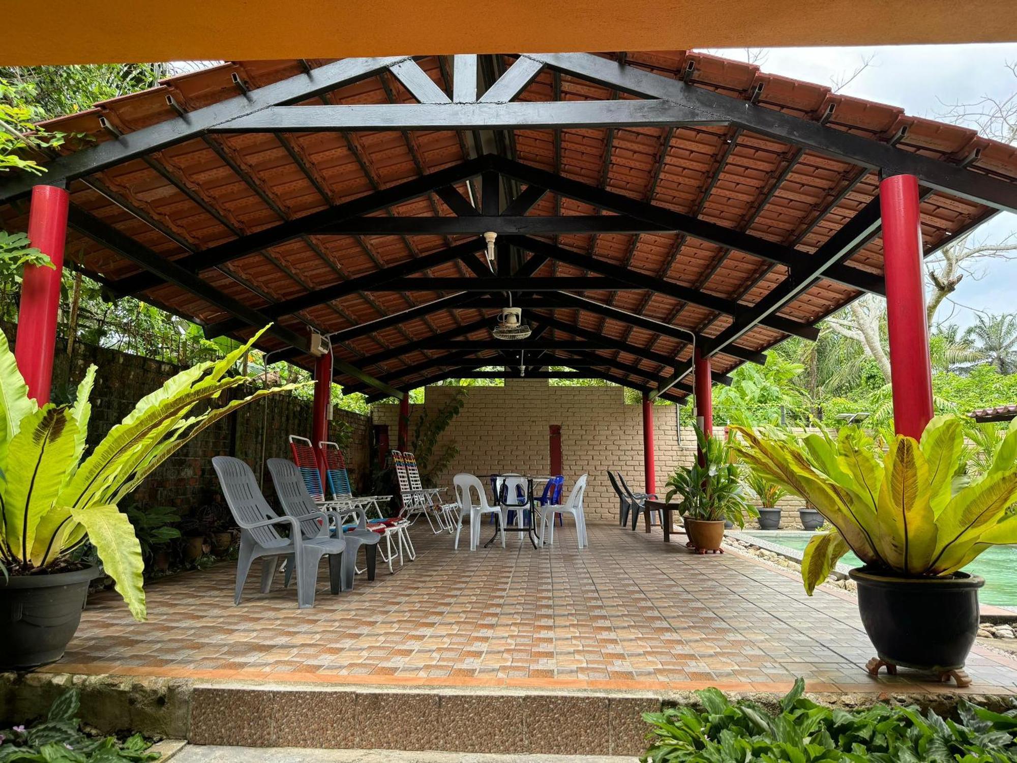 Myoldhouse Lejlighed Lahad Datu Eksteriør billede