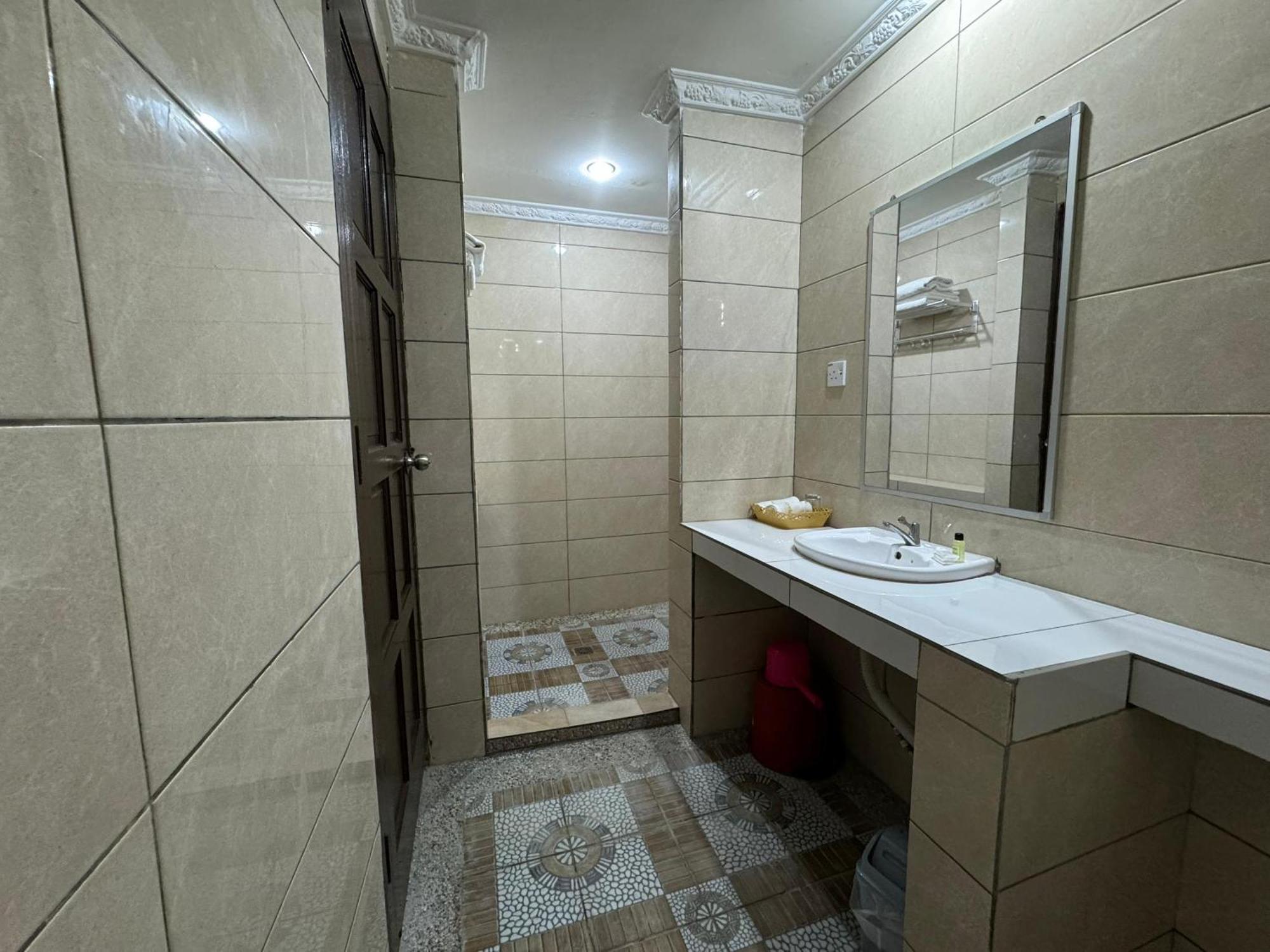 Myoldhouse Lejlighed Lahad Datu Eksteriør billede