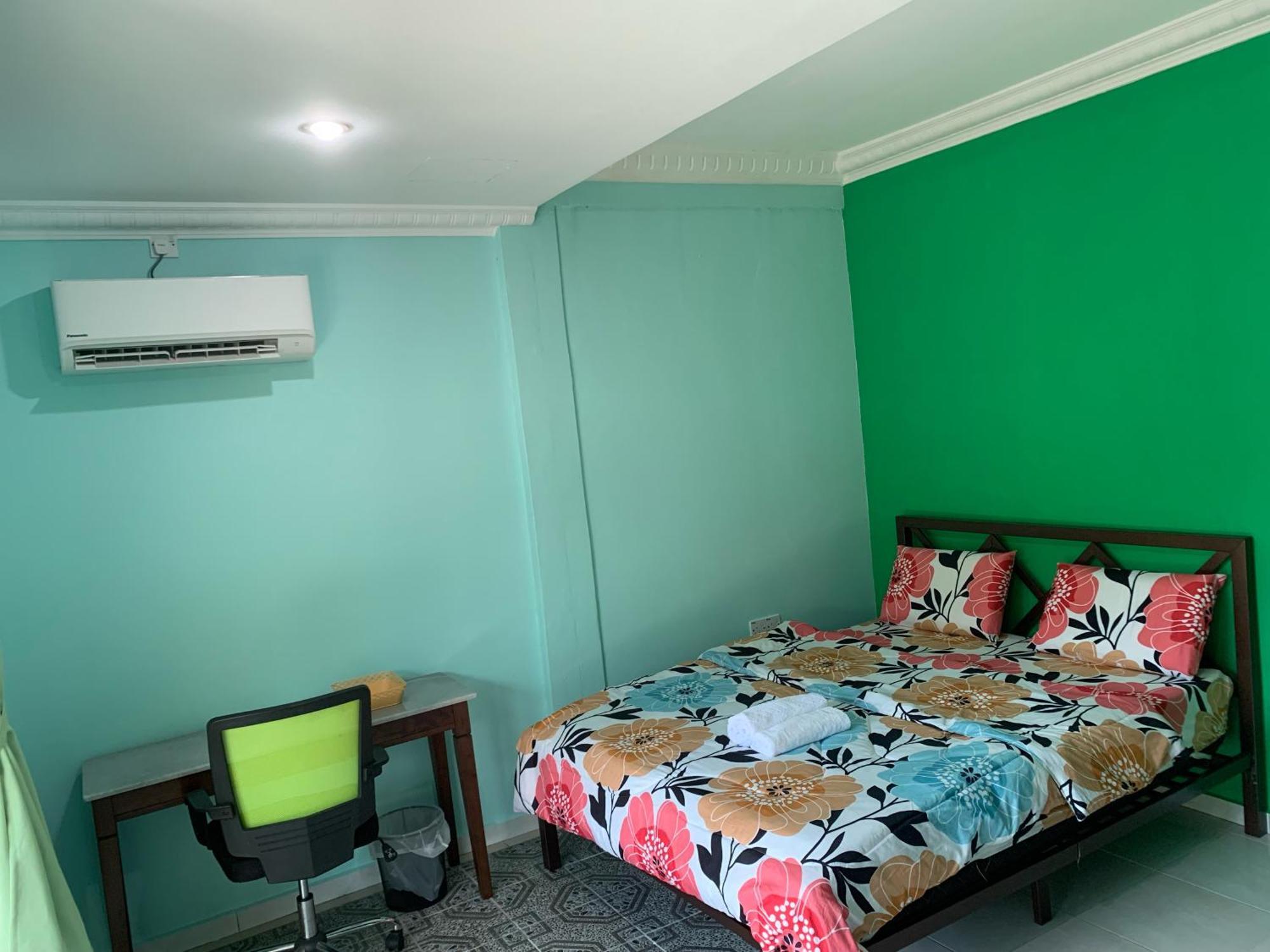 Myoldhouse Lejlighed Lahad Datu Eksteriør billede